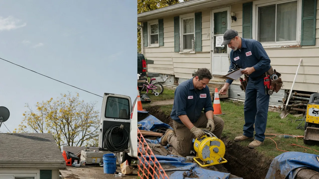 Emergency Plumber in Bryant, WI near me